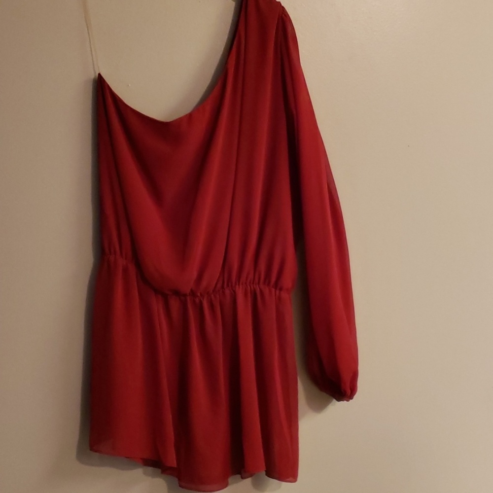 🌹Bisou Bisou top one arm